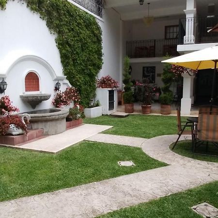 Ixkanul Antigua Hotel Eksteriør bilde