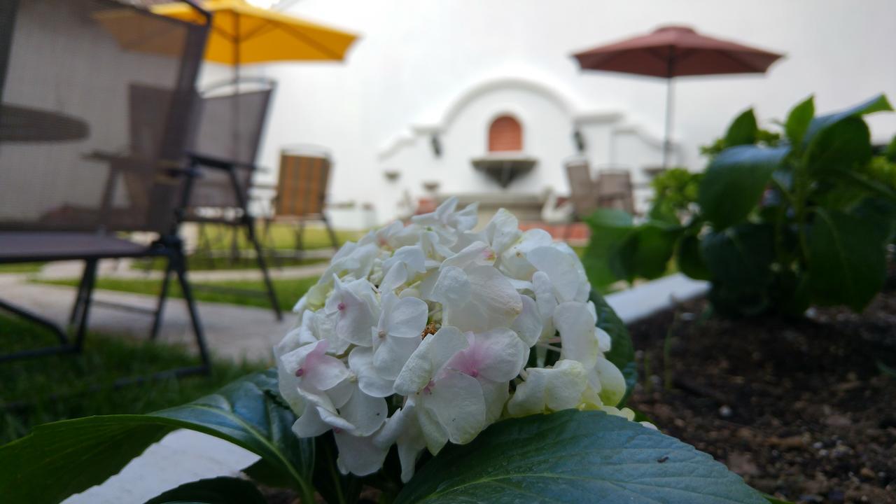Ixkanul Antigua Hotel Eksteriør bilde