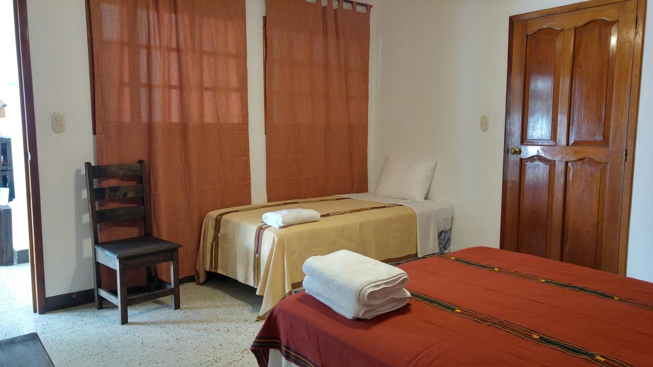Ixkanul Antigua Hotel Eksteriør bilde
