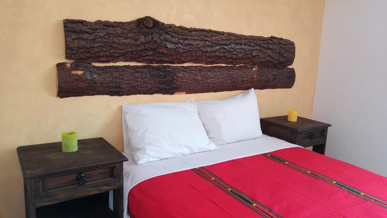 Ixkanul Antigua Hotel Eksteriør bilde