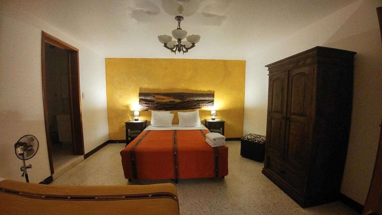 Ixkanul Antigua Hotel Eksteriør bilde
