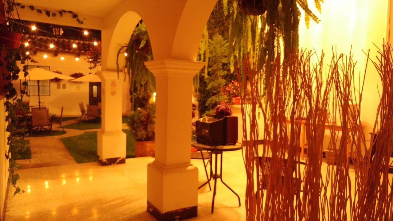 Ixkanul Antigua Hotel Eksteriør bilde