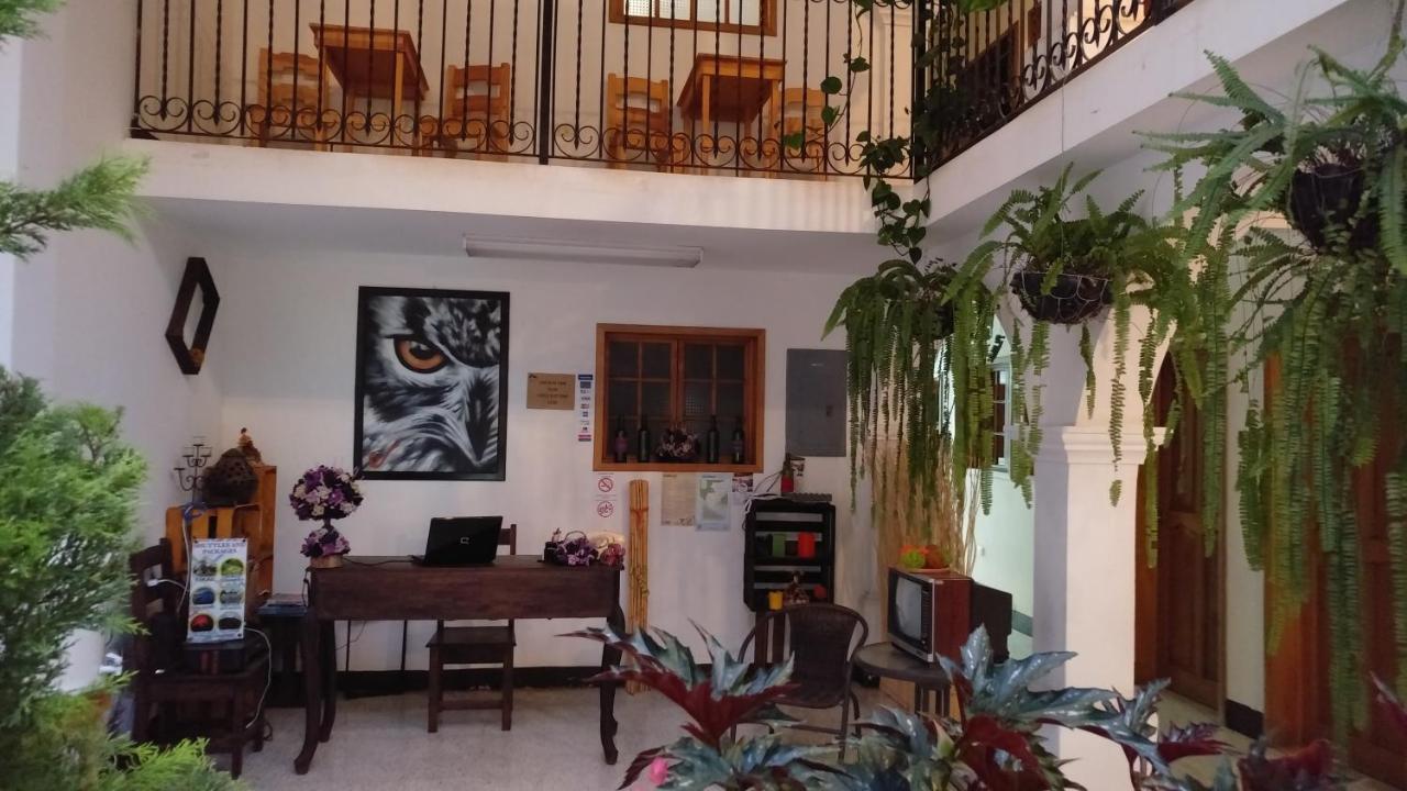 Ixkanul Antigua Hotel Eksteriør bilde