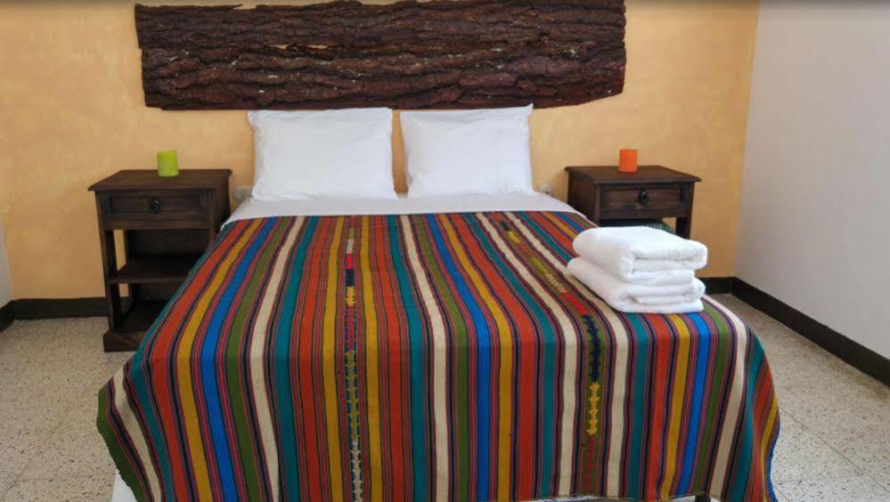 Ixkanul Antigua Hotel Eksteriør bilde